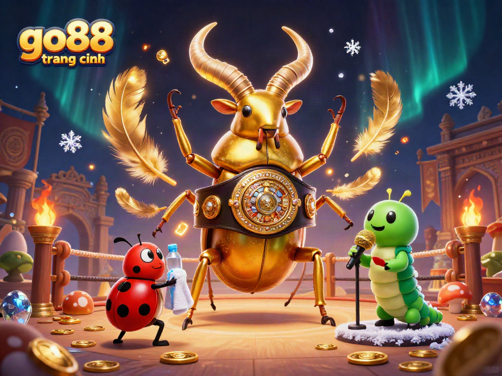 Experience thrilling matches with go88 trang chính featured in vibrant casino imagery.
