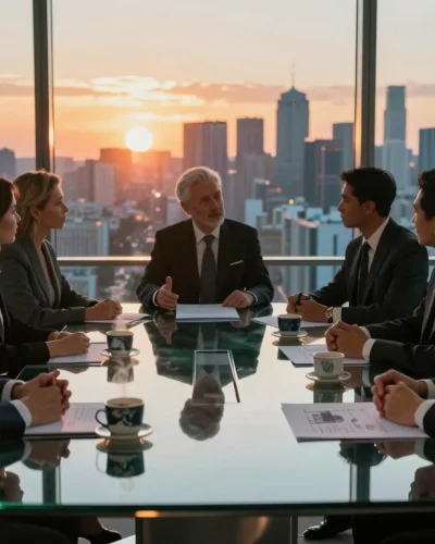 Business and Consumer Services