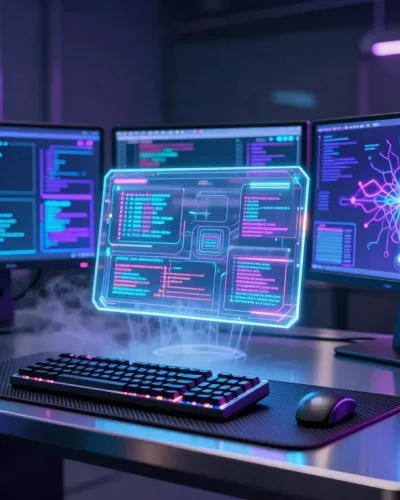 Computers Electronics and Technology